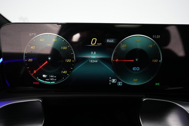 2023 Mercedes-Benz EQB — photo 5 of 22