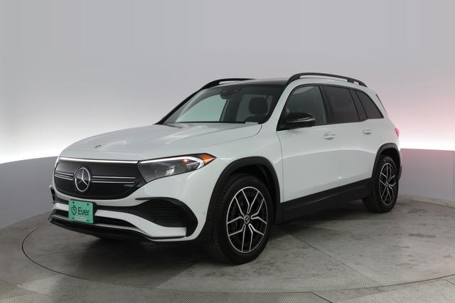 2023 Mercedes-Benz EQB — VIN W1N9M1DB2PN052801