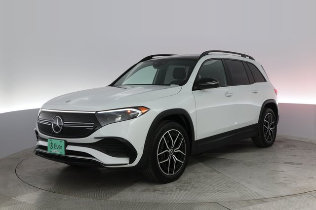 2023 Mercedes-Benz EQB — VIN W1N9M1DB2PN052801