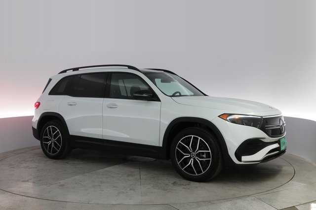 2023 Mercedes-Benz EQB — photo 11 of 22