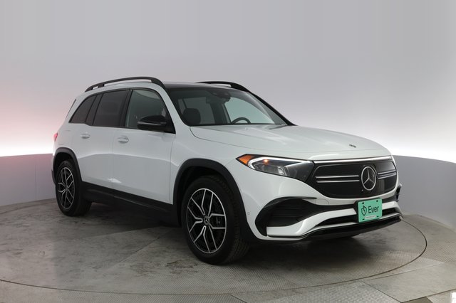 2023 Mercedes-Benz EQB — photo 12 of 22