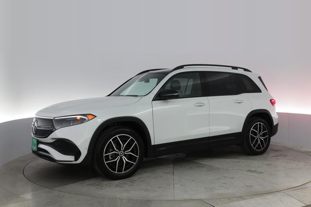 2023 Mercedes-Benz EQB — photo 10 of 22