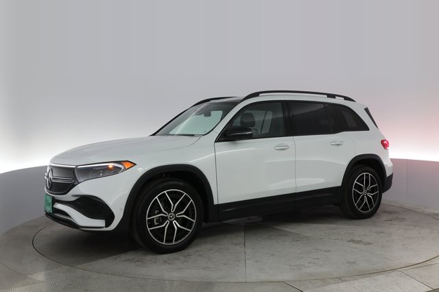 2023 Mercedes-Benz EQB — photo 10 of 22