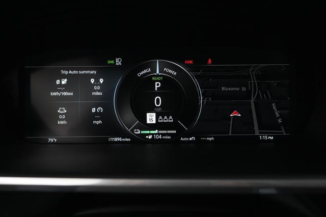 2023 Jaguar I-Pace — photo 6 of 26