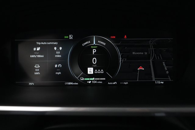 2023 Jaguar I-Pace — photo 6 of 26