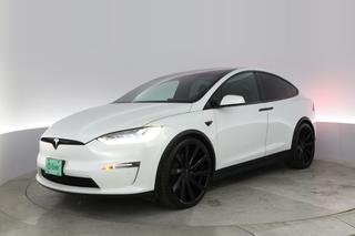 2022 Tesla Model X — VIN 7SAXCBE51NF333132