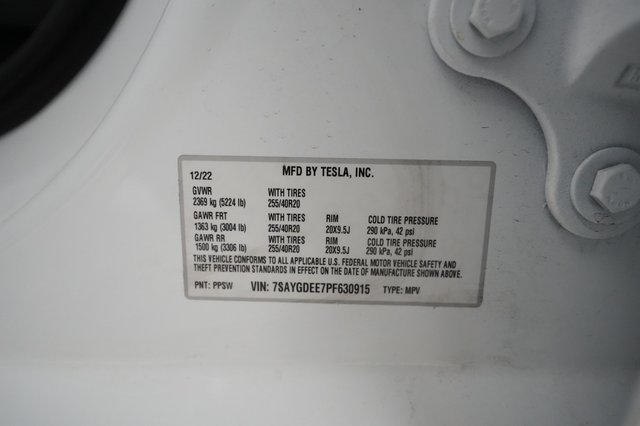 2023 Tesla Model Y — photo 22 of 22