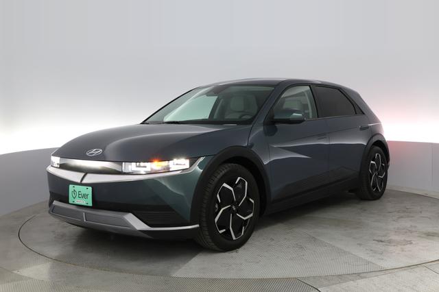 2022 Hyundai IONIQ 5 — VIN KM8KNDAFXNU055460
