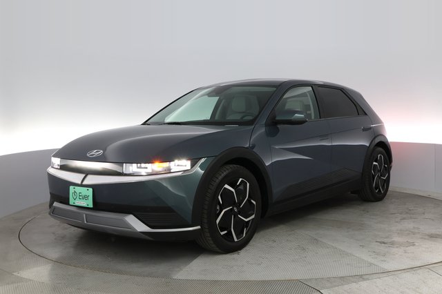 2022 Hyundai IONIQ 5 — VIN KM8KNDAFXNU055460