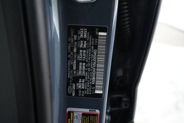 2022 Hyundai IONIQ 5 — photo 23 of 23