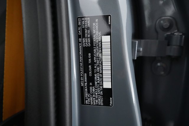 2022 Polestar 2 — photo 22 of 22