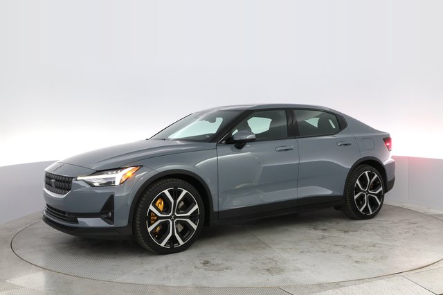 2022 Polestar 2 — photo 14 of 22