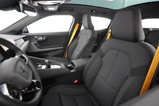 2022 Polestar 2