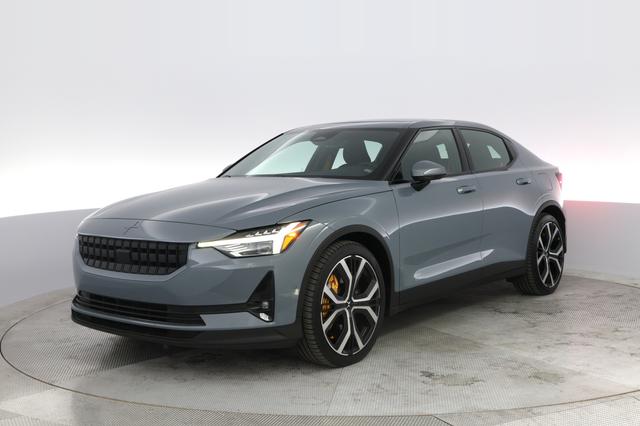2022 Polestar 2 — VIN LPSED3KA7NL059059