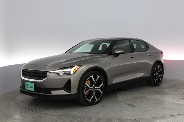 2022 Polestar 2 — VIN LPSED3KA9NL058012