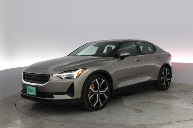 2022 Polestar 2 — VIN LPSED3KA9NL058012