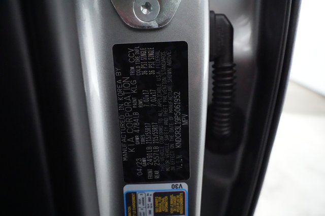 2023 Kia Niro EV — photo 21 of 21