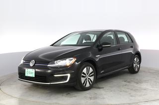 2017 Volkswagen e-Golf — VIN WVWPR7AU9HW953622