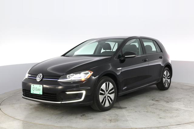 2017 Volkswagen e-Golf — VIN WVWPR7AU9HW953622