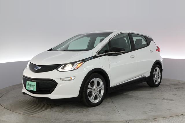 2019 Chevrolet Bolt EV — VIN 1G1FY6S06K4107884