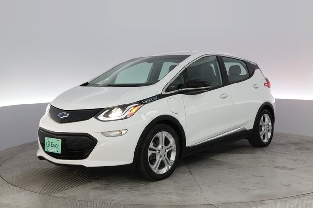2019 Chevrolet Bolt EV — VIN 1G1FY6S06K4107884