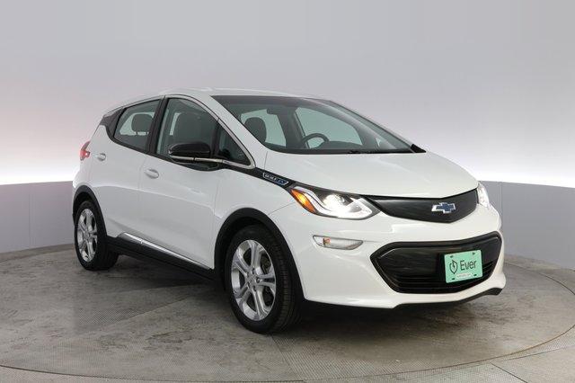 2019 Chevrolet Bolt EV — photo 12 of 20