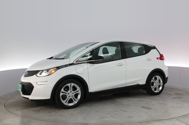 2019 Chevrolet Bolt EV — photo 11 of 20