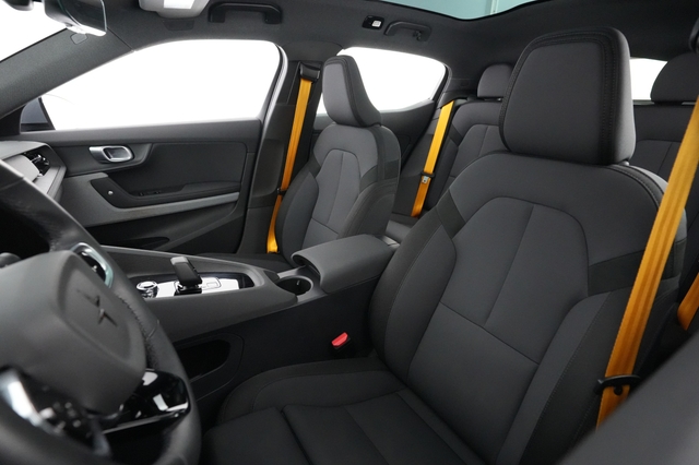 2022 Polestar 2