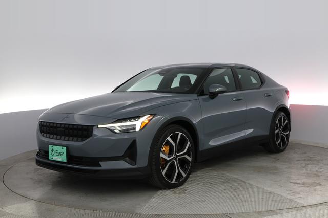 2022 Polestar 2 — VIN LPSED3KA6NL058582