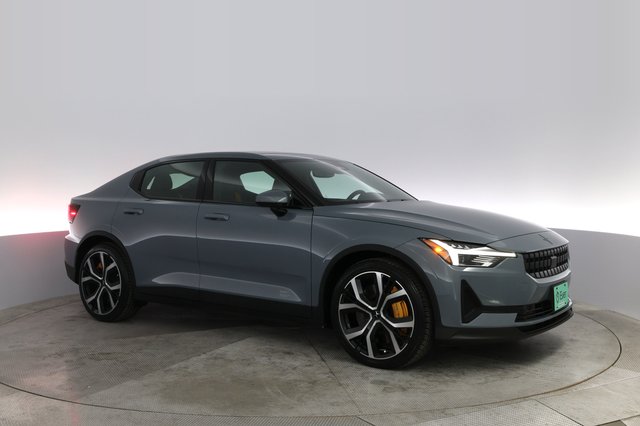 2022 Polestar 2 — photo 11 of 24