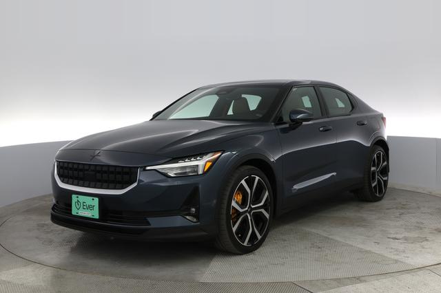 2022 Polestar 2 — VIN LPSED3KA0NL055449