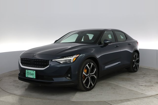 2022 Polestar 2 — VIN LPSED3KA0NL055449