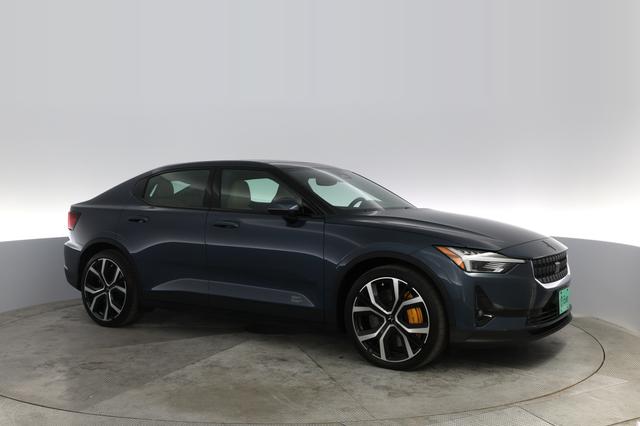 2022 Polestar 2 — photo 10 of 21