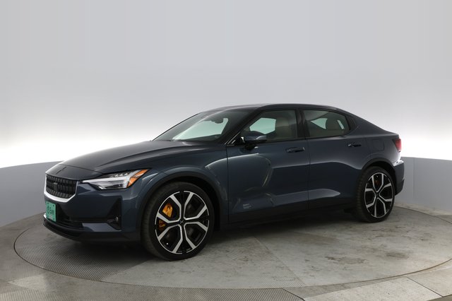 2022 Polestar 2 — photo 11 of 21