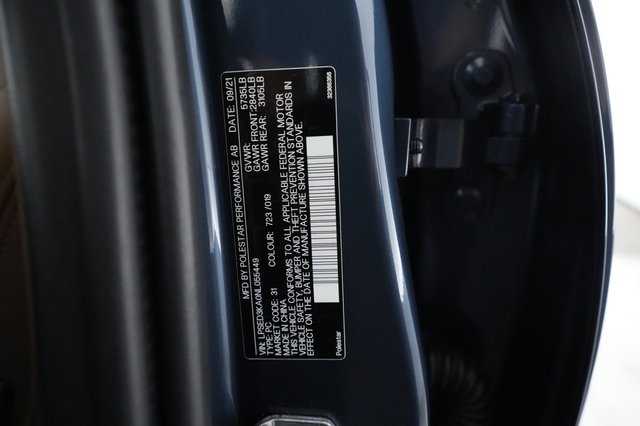 2022 Polestar 2 — photo 21 of 21
