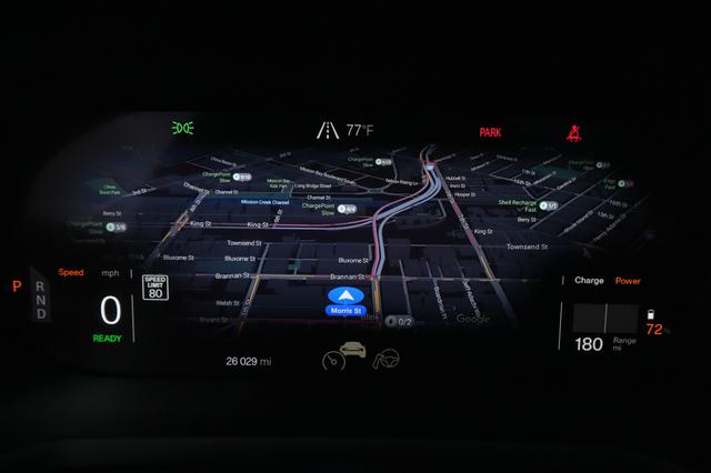 2022 Polestar 2 — photo 5 of 21