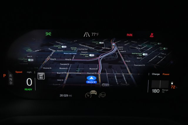 2022 Polestar 2 — photo 5 of 21