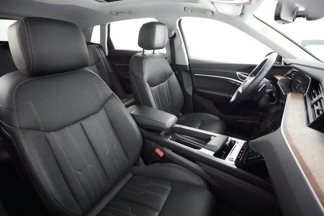 2019 Audi e-tron — photo 18 of 28