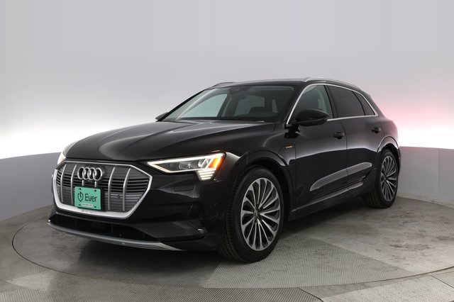 2019 Audi e-tron — VIN WA1VABGE1KB010795