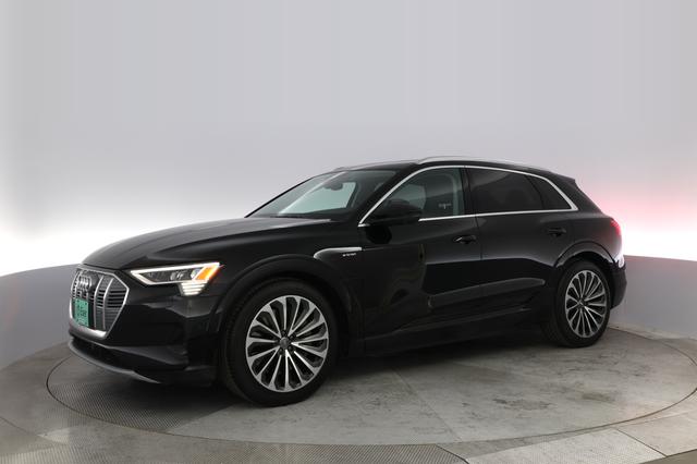 2019 Audi e-tron — photo 10 of 28