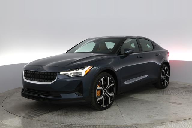 2022 Polestar 2 — VIN LPSED3KA5NL052546