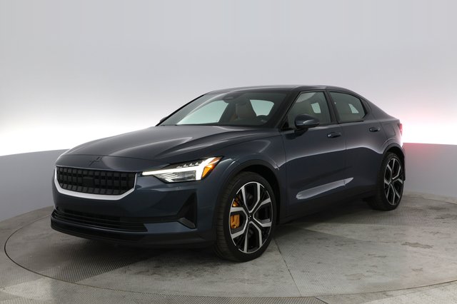 2022 Polestar 2 — VIN LPSED3KA5NL052546