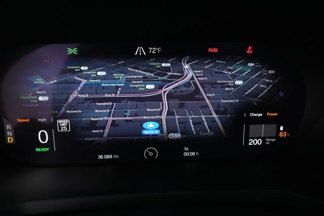 2022 Polestar 2 — photo 5 of 22
