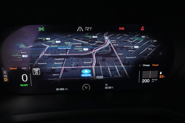 2022 Polestar 2 — photo 5 of 22