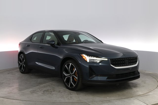 2022 Polestar 2 — photo 12 of 22