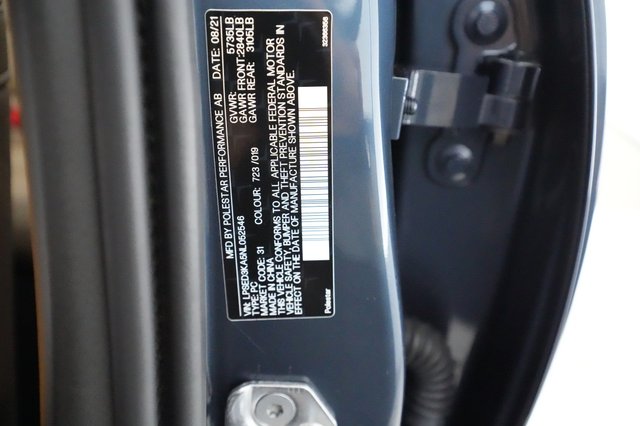 2022 Polestar 2 — photo 22 of 22