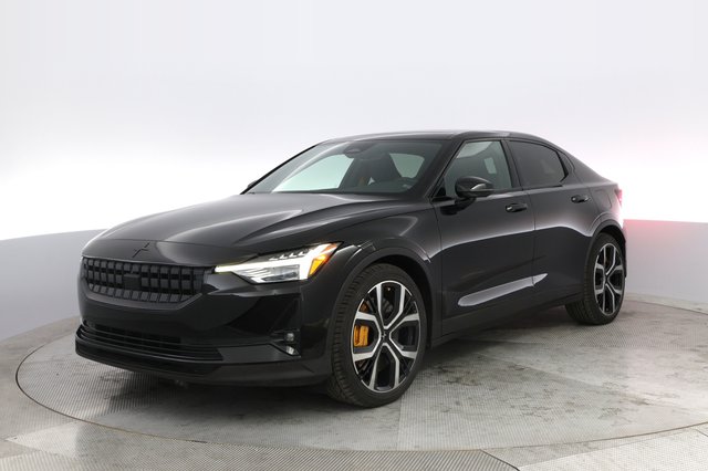2022 Polestar 2 — VIN LPSED3KA8NL059362