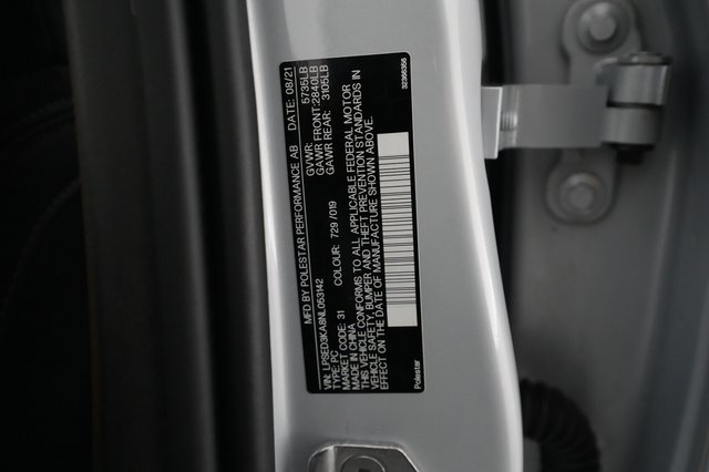 2022 Polestar 2 — photo 23 of 23