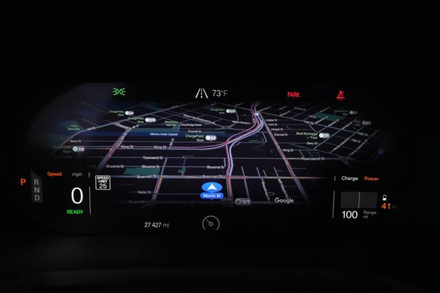 2022 Polestar 2 — photo 5 of 23
