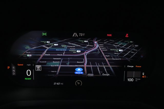 2022 Polestar 2 — photo 5 of 23
